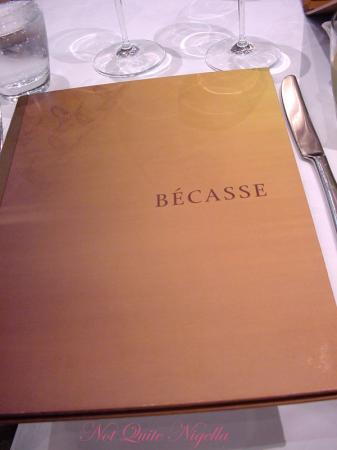 Becasse Sydney