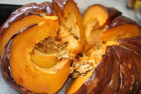 Pumpkin soup