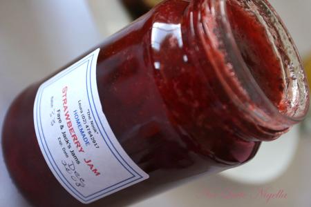 French toast with Faye and Jack’s Jams from Leura, The Blue Mountains