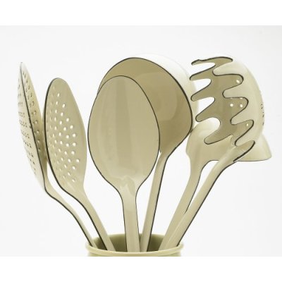Nigella Lawson cream utensils
