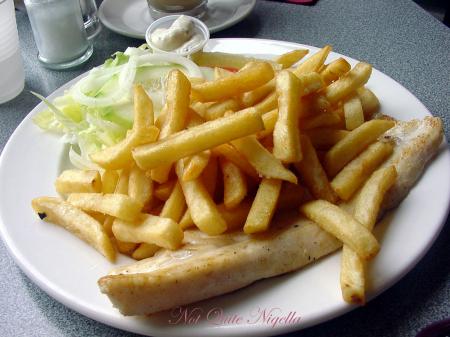 Wharfys at Mosman Fish & Chips