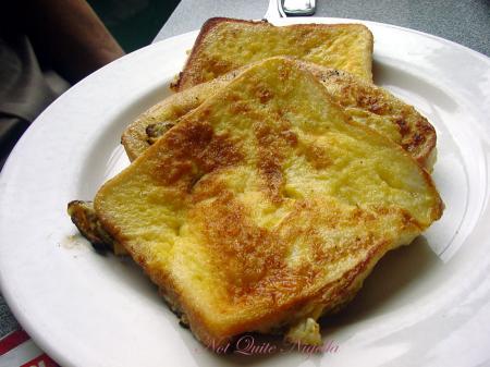 Wharfys at Mosman French Toast