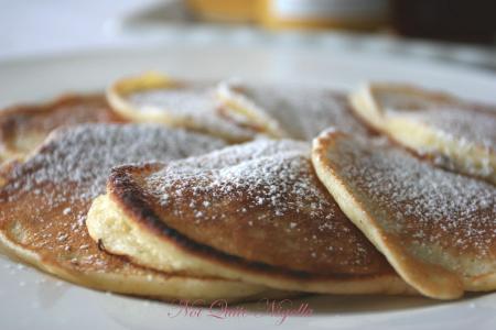 Norwegian Waffles or Pancakes