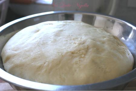 Nigella’s Norwegian Cinnamon buns from How to be a Domestic Goddess