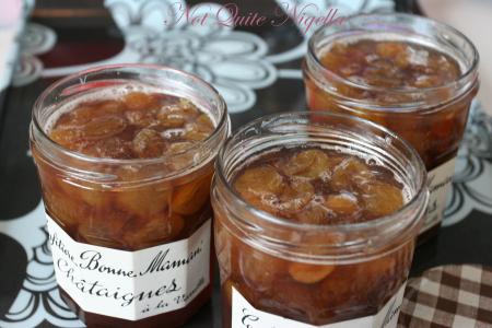 Spiced Grape Jam by Sean Moran from Let it Simmer