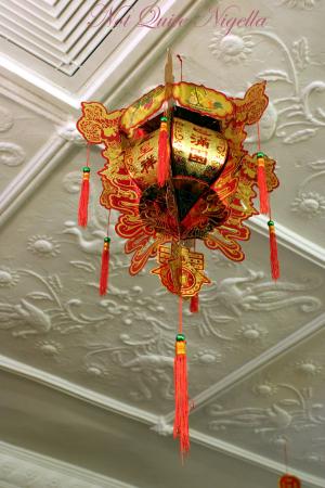 Kensington Peking restaurant for Chinese New Year dinner
