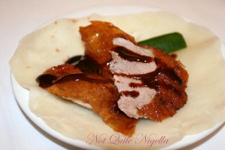 Kensington Peking restaurant Peking Duck