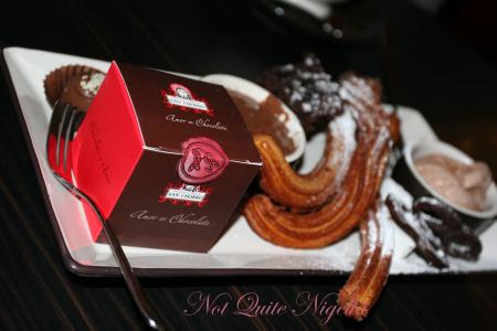 Chocolateria San Churro Tapas