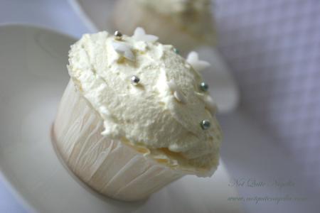 Angel food cupcakes