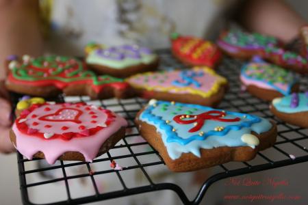 Christmas gingerbread