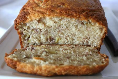 Janelle Bloom Banana bread