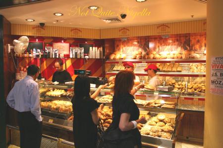 Lüneburger German Bakery, Queen Victoria Building