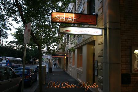 SeLah at Circular Quay