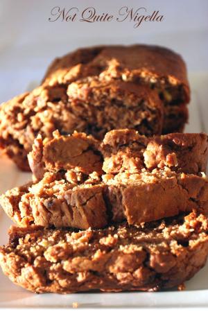 karen Martini Chocolate Banana bread