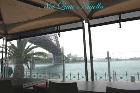 Ripples café at Milson’s Point