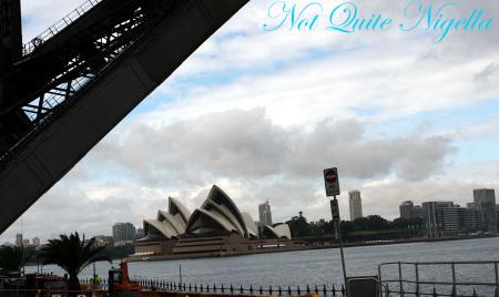 Ripples café at Milson’s Point