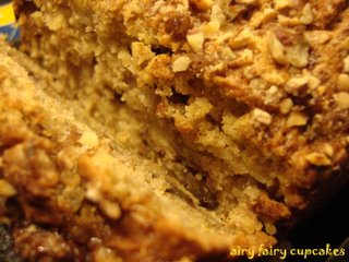 Airy fairy cupcakes Banana bread
