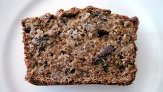 Books and Bakes Banana Bread