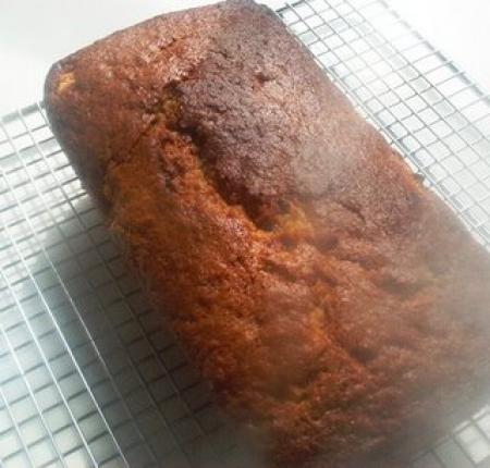 Clever Monkey Banana bread