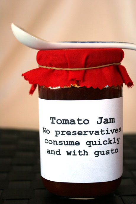 Tomato Jam