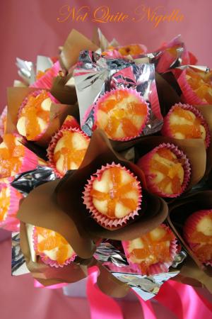 Mother’s day cupcake bouquet