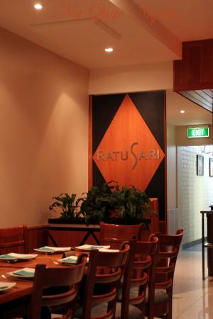 Ratu Sari Indonesian restaurant in Kingsford