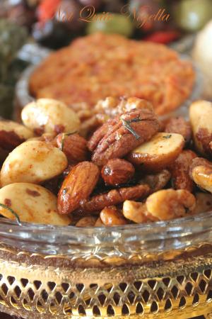 Union Square Cafe nuts