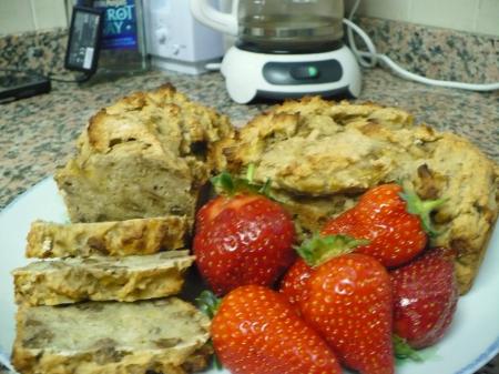 Faking It Gluten Free style