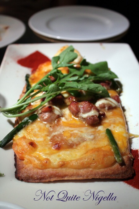 Alice in Wonderland Fantasy Dining Ginza Pizza