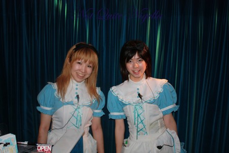 Alice in Wonderland Fantasy Dining Ginza
