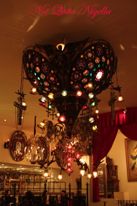 a-christon_chandelier Christon cafe tokyo Chandelier