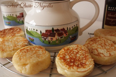 Crumpets