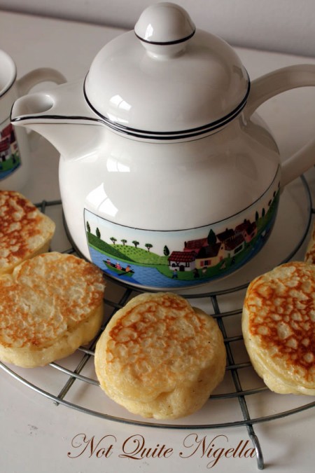 Crumpets