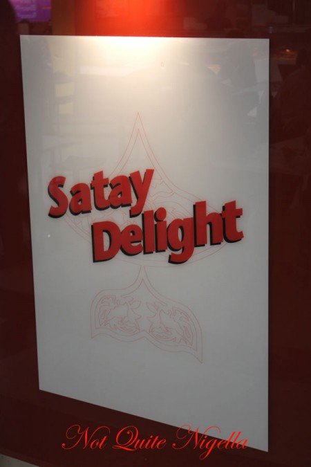 Satay Delight