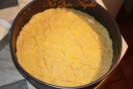 gateau Breton Brittany butter cake nigella lawson
