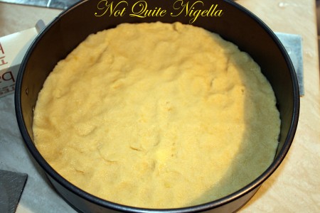 gateau Breton Brittany butter cake nigella lawson