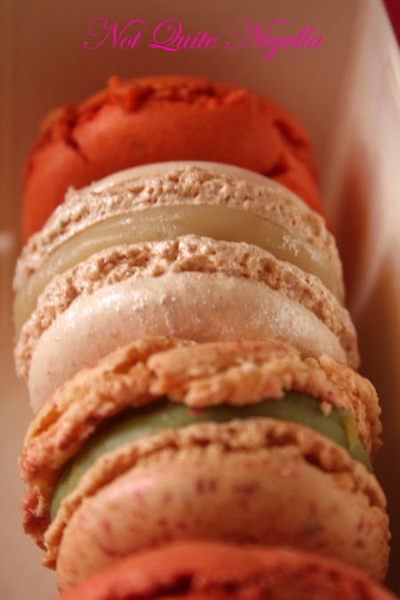 Pierre Herme Paris Desire