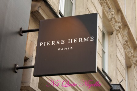 Pierre Herme Paris