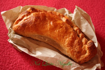 a-poilane_apple_turnover Poilane bakery Paris apple turnover