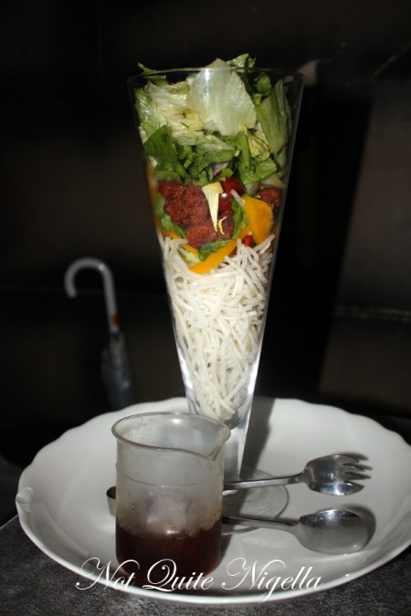 a-the_lockup_bigsalad The Lockup restaurant Shibuya salad