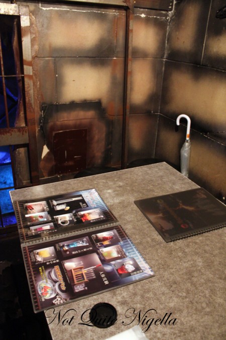 a-the_lockup_cell The Lockup restaurant Shibuya