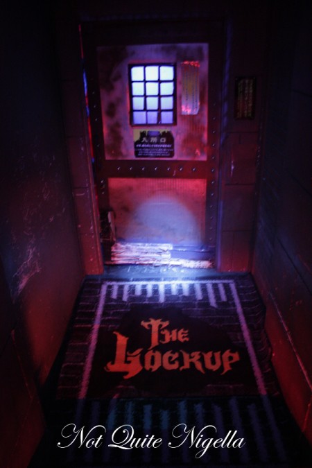 a-the_lockup_entranceway The Lockup restaurant Shibuya