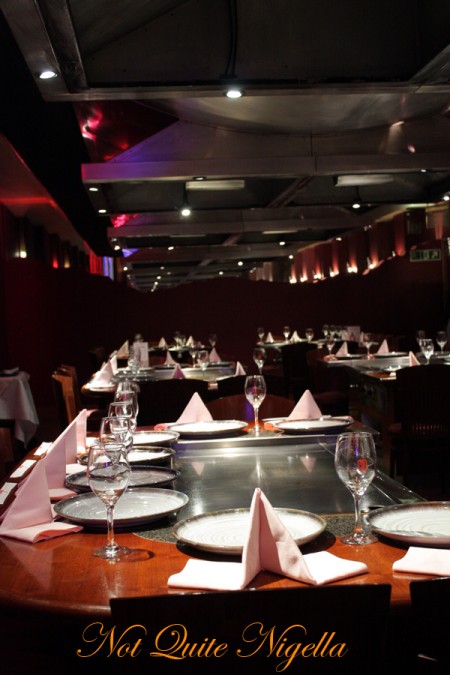 benihana_inside Benihana Kings Road London