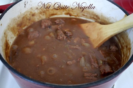 beef beer stew cooked beef beer stew cooked