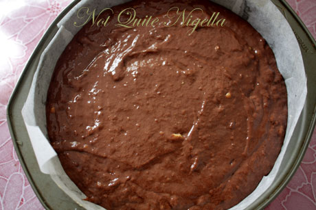 vegan cake mix