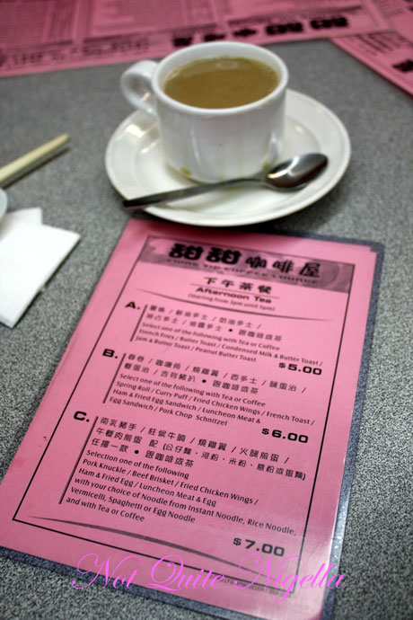ching yip chinatown menu