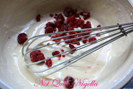 5 minute cheesecake raspberries 5 minute cheesecake raspberries