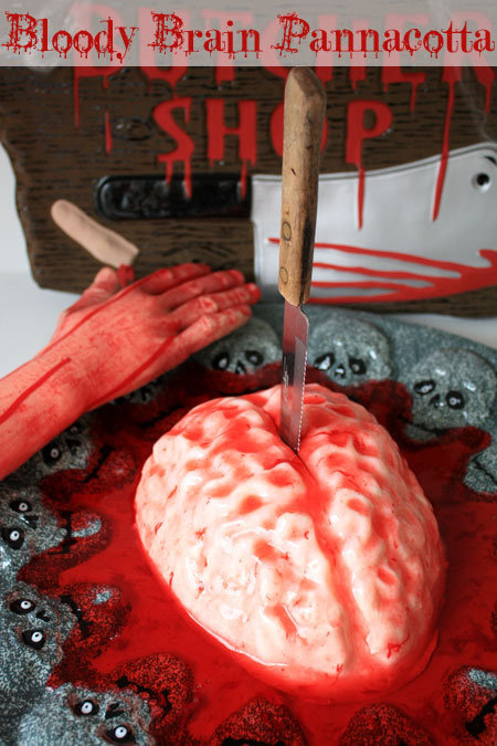 bloody brain pannacotta 4-1