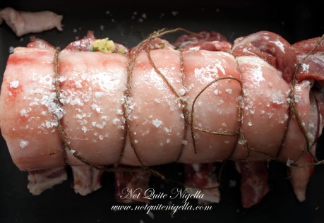 porchetta string
