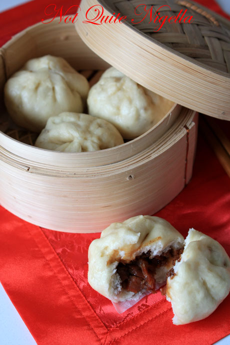char siu bao bbq pork buns 3